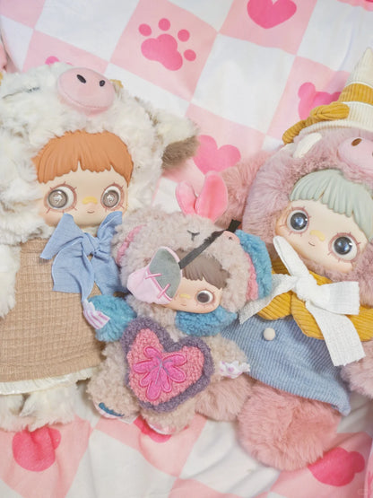 MayMei - Forgotten Funfair Series 400% Plush Blind Box