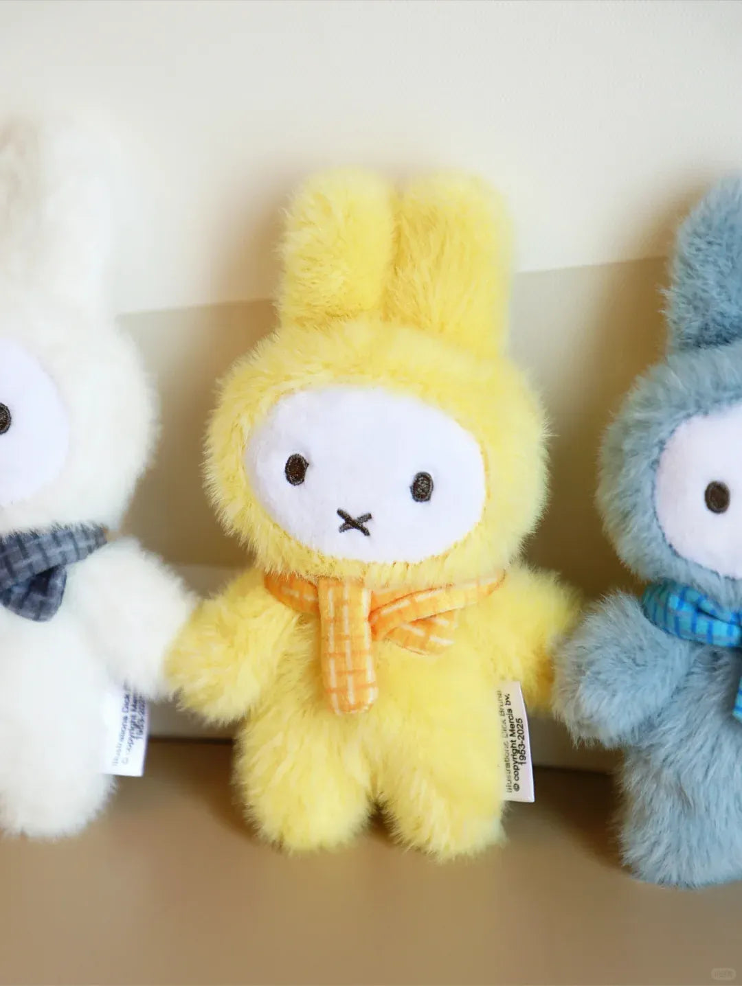 VIPO x Miffy Plush Blind Box 2.0
