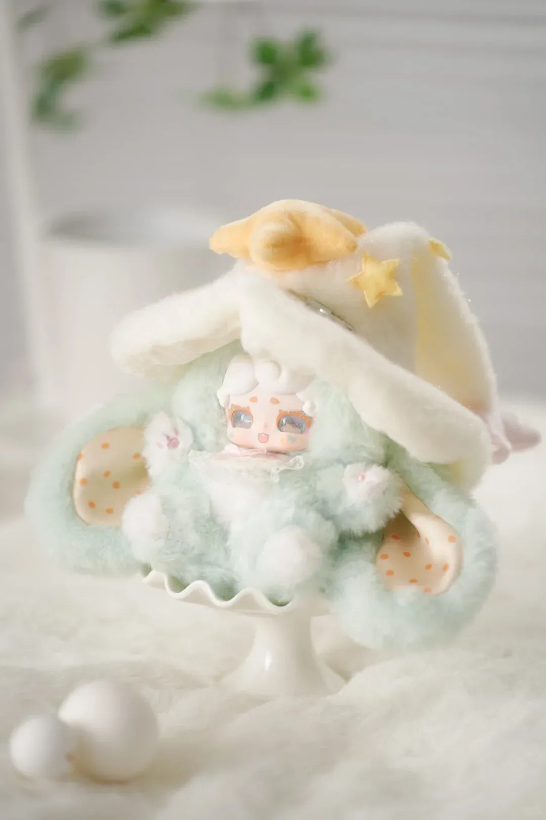 Lucky Deer Nai - The Witch's Letter Series Plush Blind Box