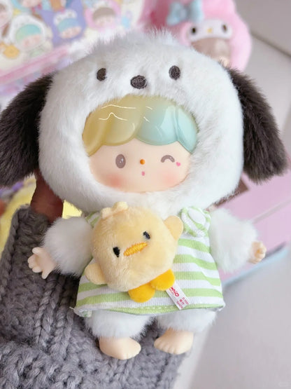 FINDING UNICORN - zZoton Sanrio Characters - Love League Buddies Series Blind Box