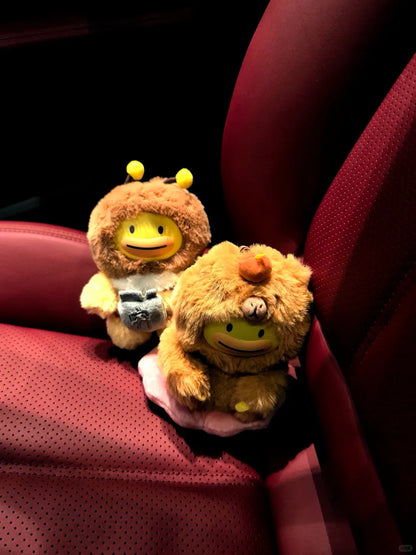 ICARER FAMILY - Dono Duck Weekly OOTD Blind Box