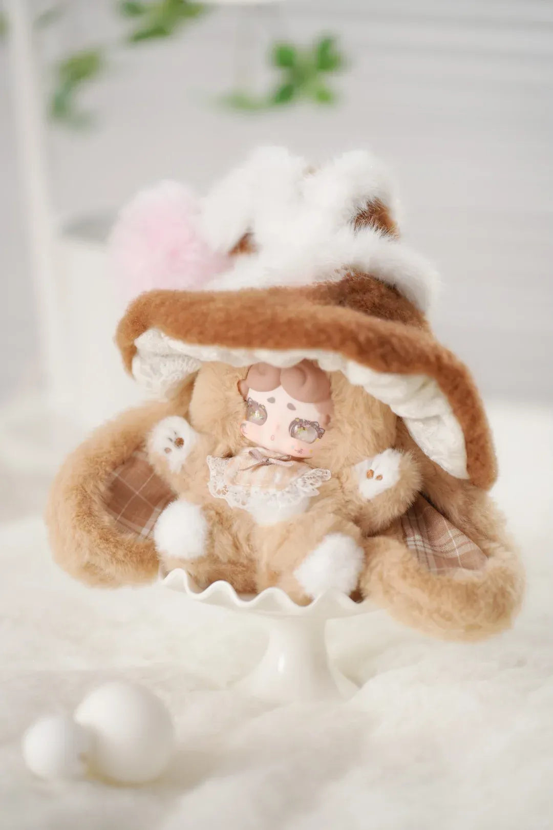 Lucky Deer Nai - The Witch's Letter Series Plush Blind Box