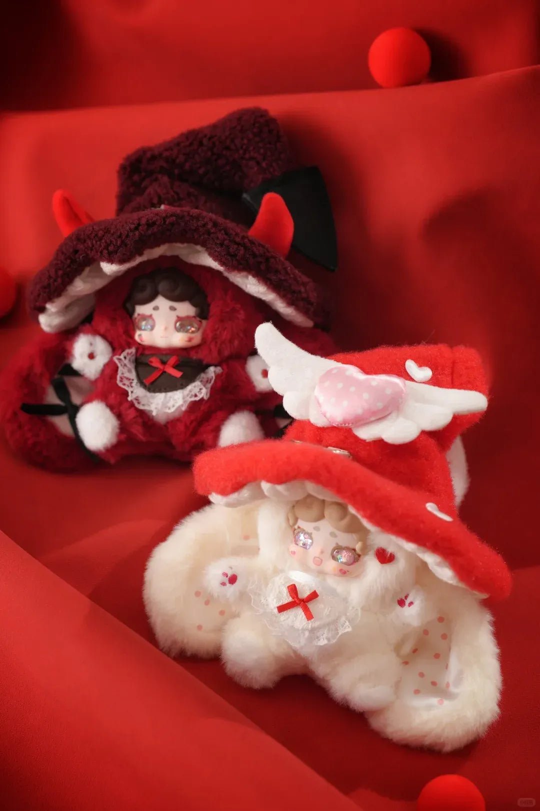 Lucky Deer Nai - The Witch's Letter Series Plush Blind Box