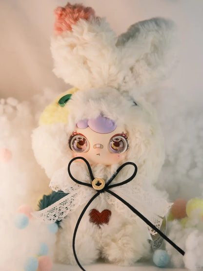 ZAZA BBToy – Patch Town Vinyl Plush Blind Box