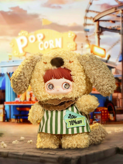 MayMei - Forgotten Funfair Series 400% Plush Blind Box