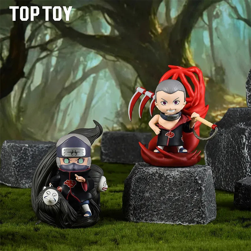 TOP TOY - Naruto Akatsuki Organization Series 2 Blind Box