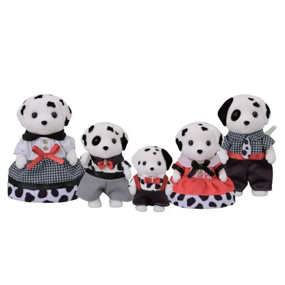 Sylvanian Families - Dalmatian Family
