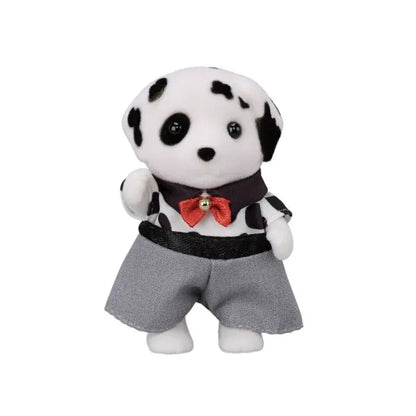Sylvanian Families - Dalmatian Family