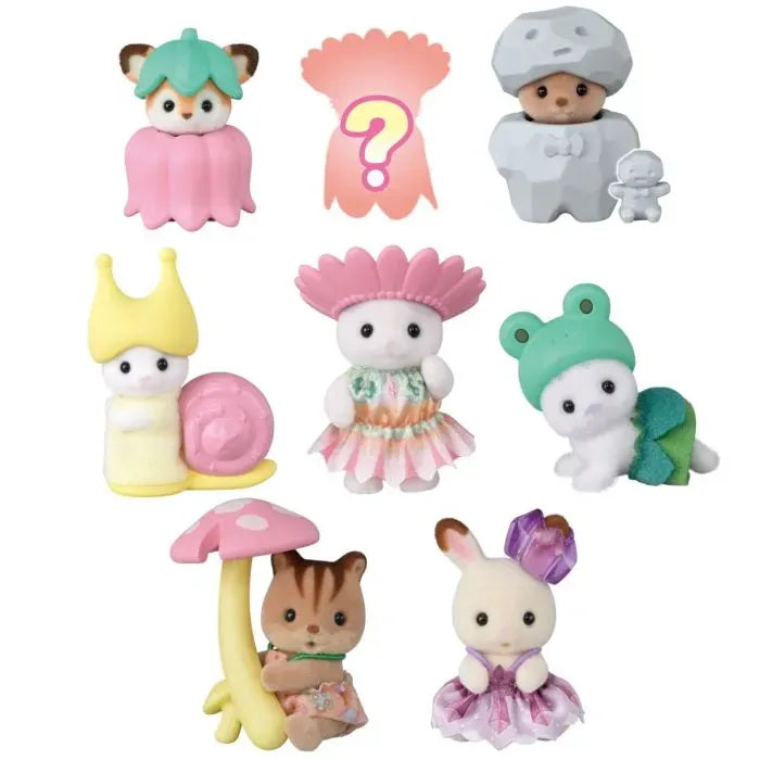 Sylvanian Families - Baby Woodland Fairy Costume Series Blind Bag