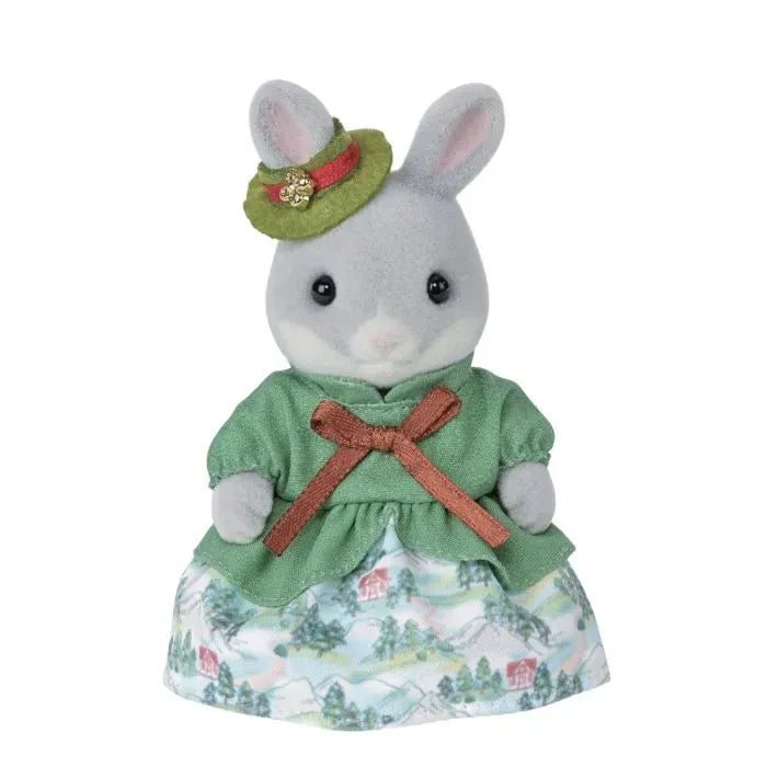 Sylvanian Families - Cottontail Rabbit Family Celebration Set