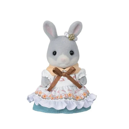 Sylvanian Families - Cottontail Rabbit Family Celebration Set