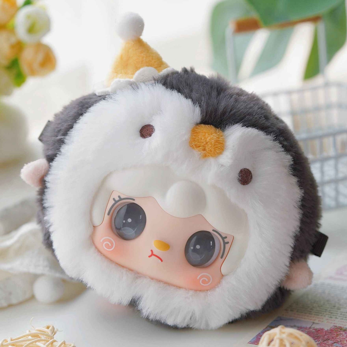 Yalli Studio - YOOKI First Generation Cute Mix Pass Series Plush Blind Box