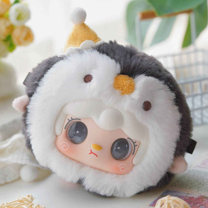 Yalli Studio - YOOKI First Generation Cute Mix Pass Series Plush Blind Box