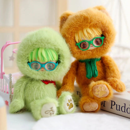 NuGaia - Pajama Baby Series Plush Blind Box