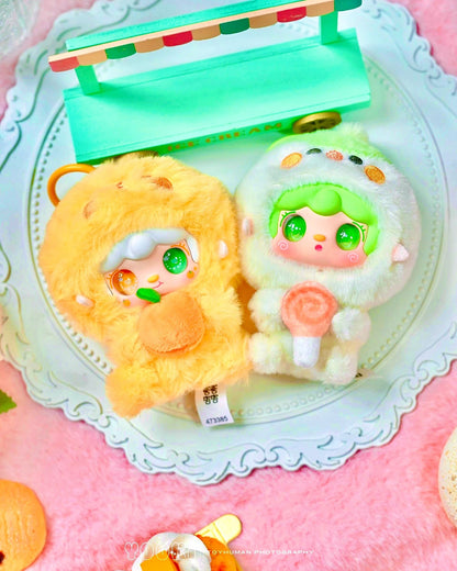 Yalli Studio - YOOKI Hug Gourmet Restaurant Limited Series Vinyl Blind Box
