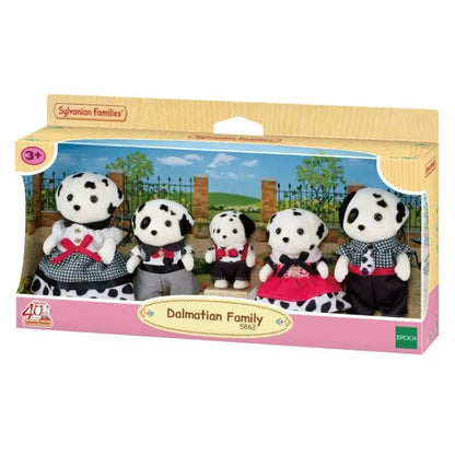Sylvanian Families - Dalmatian Family