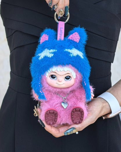 Letsvan - WAKUKU Fuzzy Trendy Fun Party Series Plush Blind Box