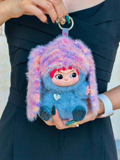 Letsvan - WAKUKU Fuzzy Trendy Fun Party Series Plush Blind Box