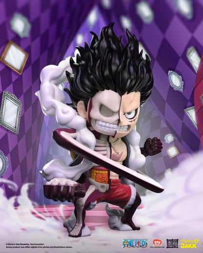 Freeny´s Hidden Dissectibles: One Piece Luffy Gears Edition Blind Box