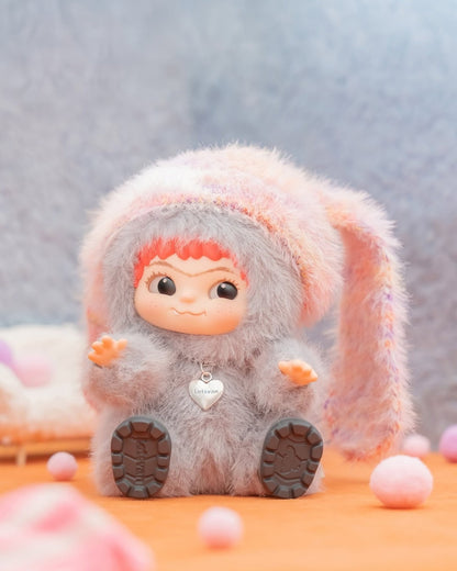 Letsvan - WAKUKU Fuzzy Trendy Fun Party Series Plush Blind Box