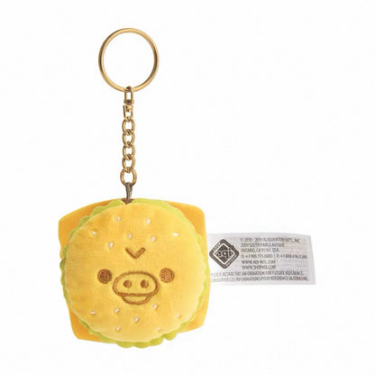 Rilakkuma - Deli Series 1 Keyring Assorted Blind Box