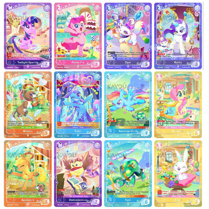 My Little Pony TCG - Fantasy Wonderlands Booster Box [001-NA]