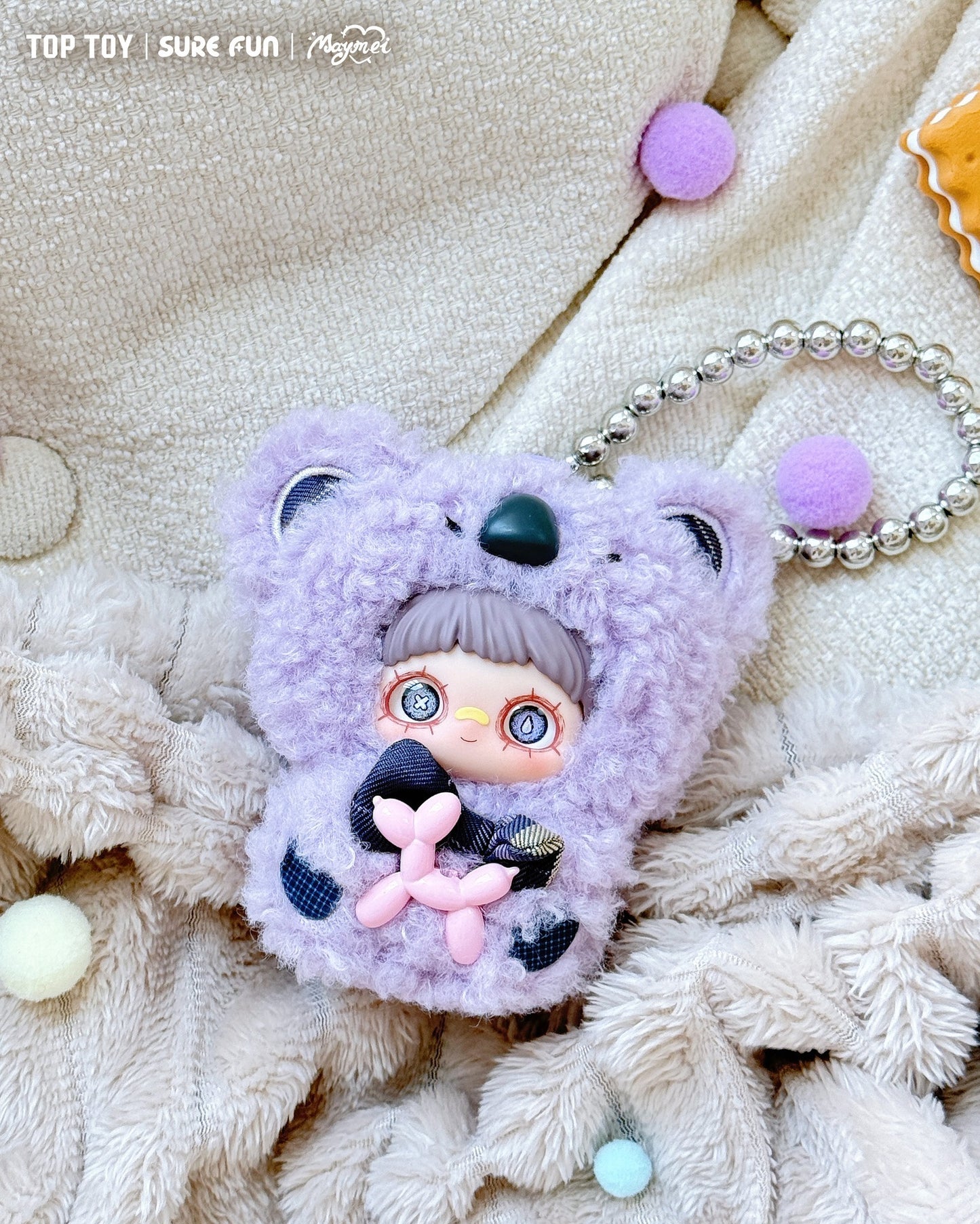 MayMei - Surprise Party Series Plush Doll Blind Box