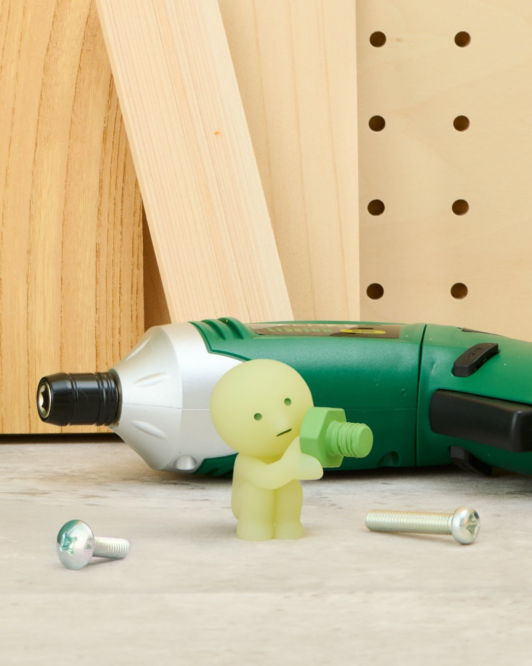 Smiski - Construction Series Blind Box