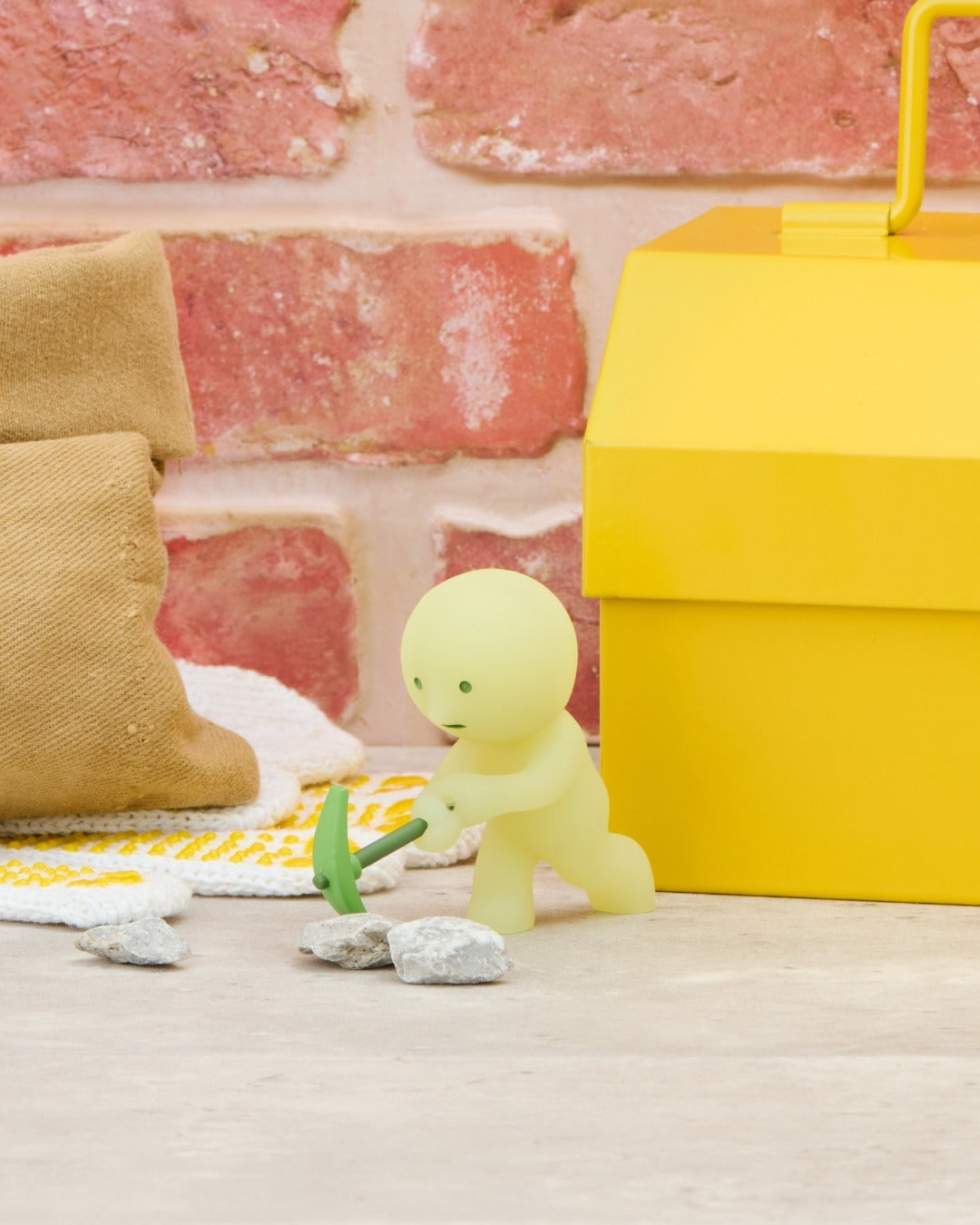 Smiski - Construction Series Blind Box