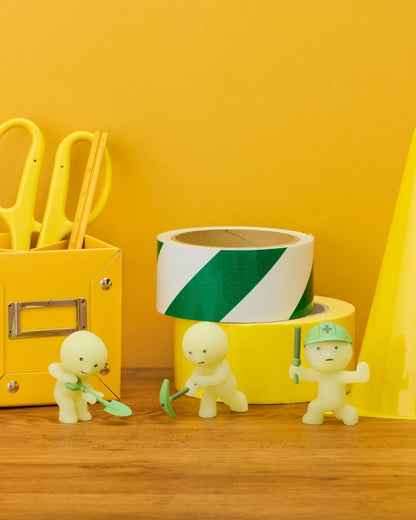 Smiski - Construction Series Blind Box