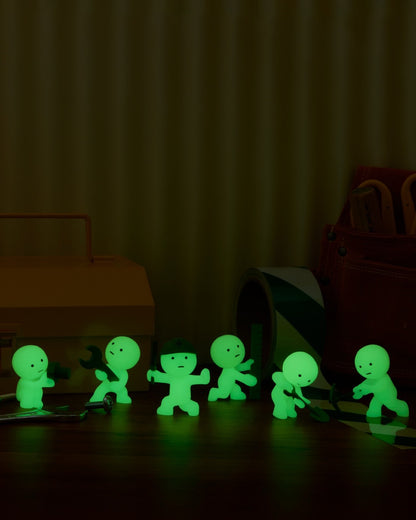 Smiski - Construction Series Blind Box