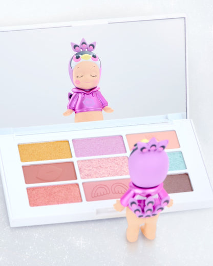 Sonny Angel × shu uemura - Makeup Angel Series