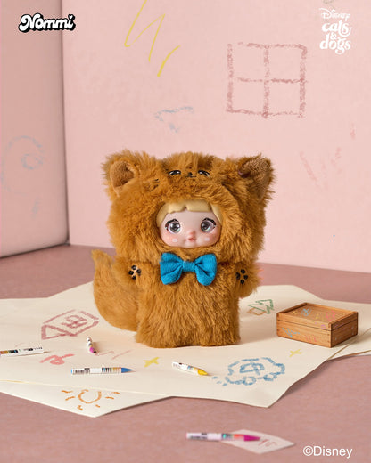 Nommi × Disney - Dreamy Cat Tales Series Plush Doll Blind Box