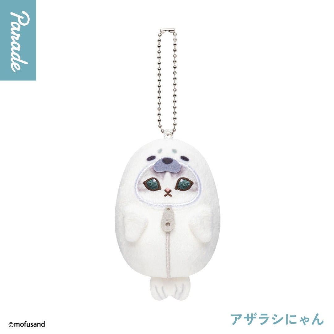 MOFUSAND - Sleeping Bag Cat Plush Toy Blind Box