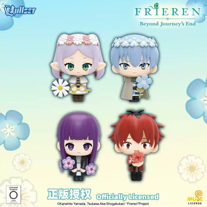 Nullset – Frieren Beyond Journey's End Flowers Figure Series Blind Box