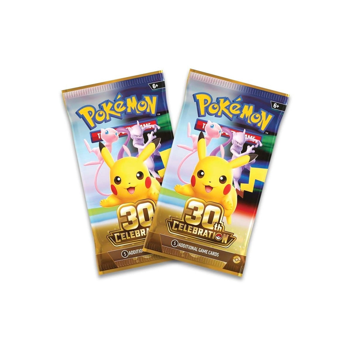 Pokémon TCG: 30th Celebration Knock Out Collection