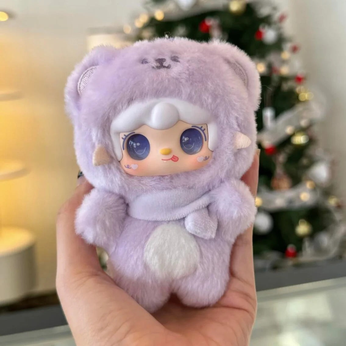 Yalli Studio - YOOKI Take A Bite Of Bear Series Plush Blind Box