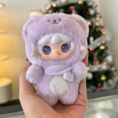 Yalli Studio - YOOKI Take A Bite Of Bear Series Plush Blind Box