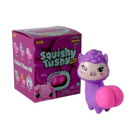 Squishy Tushy Toys Series 1 Single Bubble Butt Squishy Figure Blind Box