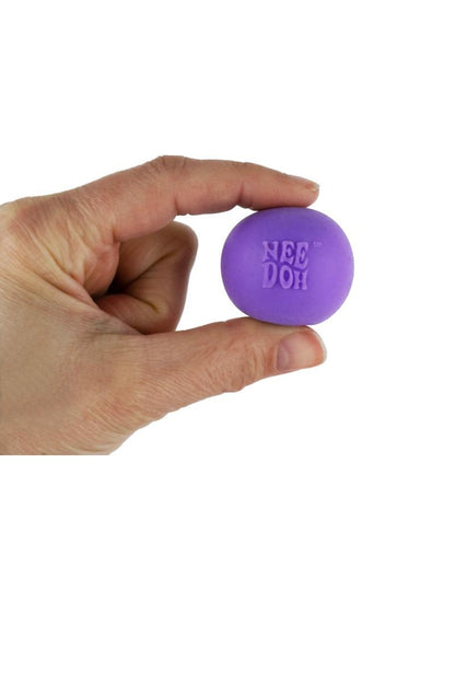 NeeDoh Schylling - World's Smallest NeeDoh The Groovy Glob