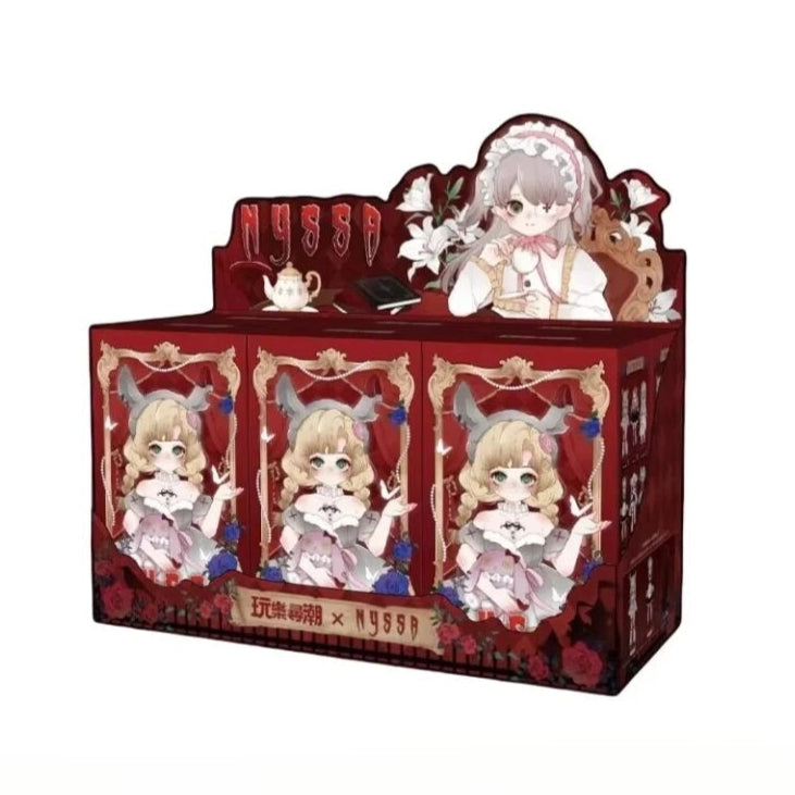 Nyssa - Bizarre Nightmare Series 1/12 Action Figure BJD Blind Box
