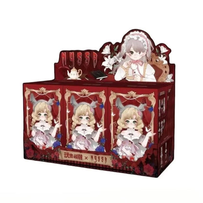 Nyssa - Bizarre Nightmare Series 1/12 Action Figure BJD Blind Box