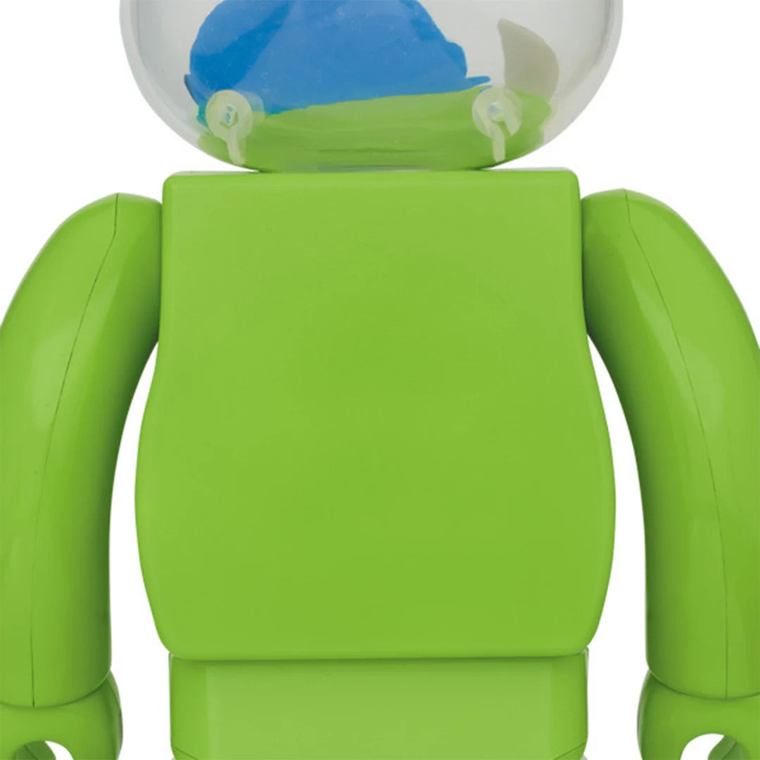 BEARBRICK Monsters Inc Mike 1000％