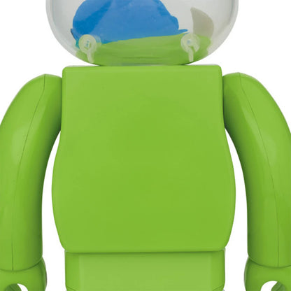 BEARBRICK Monsters Inc Mike 1000％