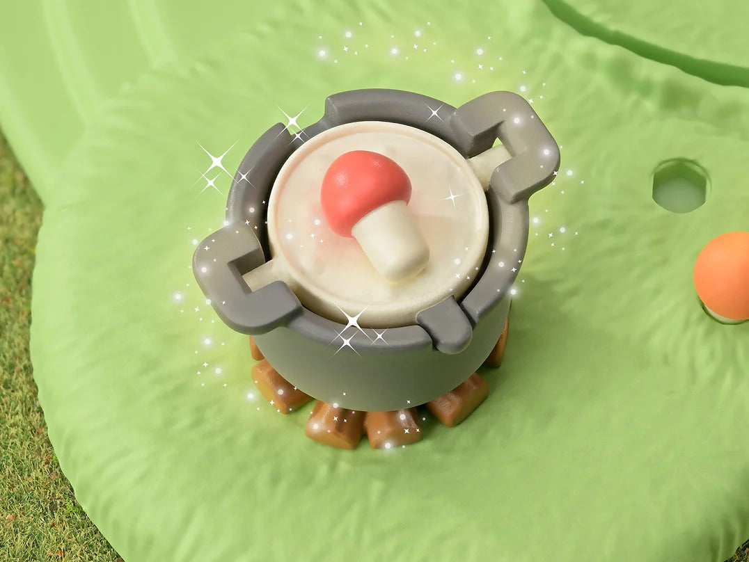 Sylvanian Families -  Fairy Mushroom House