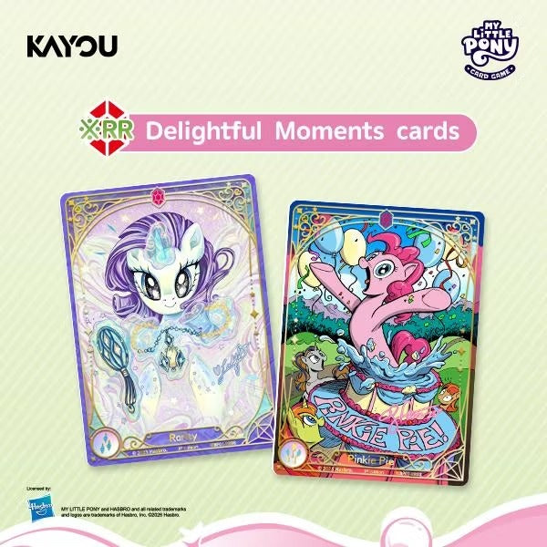 My Little Pony TCG - Fantasy Wonderlands Booster Box [001-NA]
