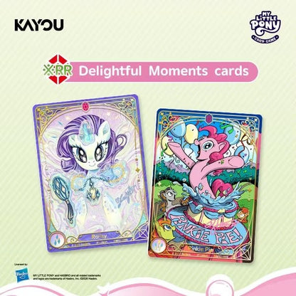 My Little Pony TCG - Fantasy Wonderlands Booster Box [001-NA]