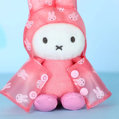 VIPO x Miffy Raincoat Keychain Blind Box
