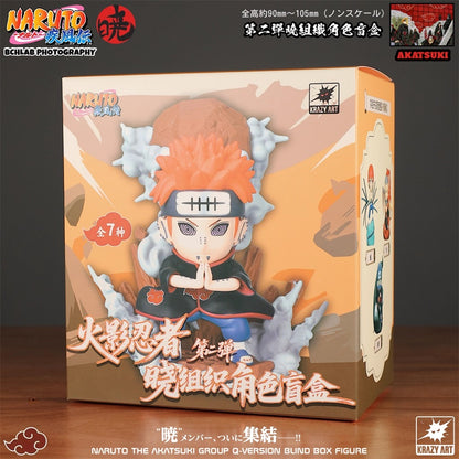 TOP TOY - Naruto Akatsuki Organization Series 2 Blind Box