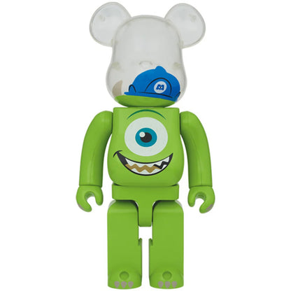 BEARBRICK Monsters Inc Mike 1000％